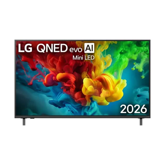 Телевизор LG 55QNED83B6A Smart