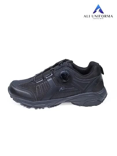 Мужские тактические кроссовки, удобные, прочные, летние — 01SHOES-KRASOF1-ЧЕРН-42