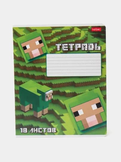Тетрадь 18л А5ф клетка серия -Из чего сделаны мальчишки- 18Т5В1q0000046895 — SCHNEID-12T61