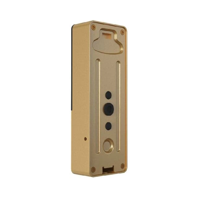 Вызывная панель Slinex ML-20HD Gold Black ( ML-20HD_g+b )
