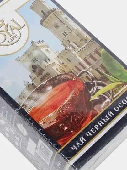 Чай черный Royal Life Special, 90 г — ROYALT-P0D6BAA