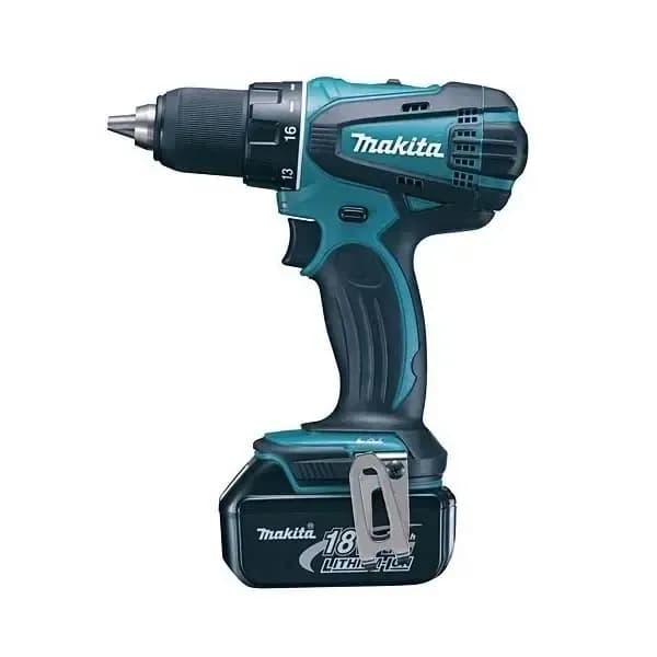 Дрель-шуруповёрт Makita DDF484RME