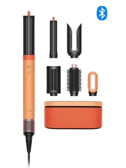 Dyson Airwrap HS09 Apricot мультистайлер для укладки волос, оригинал — APPLZOS-MULTISTAYLERHS09-ОРАНЖ