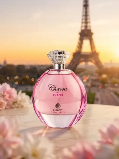 Женские духи LParfumes Charm de Trand фруктово-цветочный аромат, подарок для женщин — BGATE-LCHARMDETRAND-10