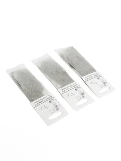 Зеленый чай "Jasmine Garden" 10 пакетиков, 40 гр — KUBRA-JASMINE4GR