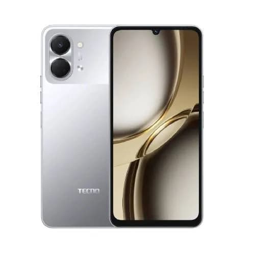 Tecno Spark Go 3 4/64GB, Titanium Grey + Электрочайник + Туристический ваучер + 365 ГБ интернета + 3 месяца TV-COM бесплатно в подарок!