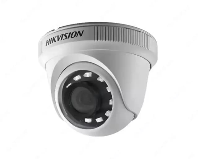 DS-2CE56D0T-IPF 2Мп TURBO FULL HD-1080p камера с ИК-подсветкой до 20м.