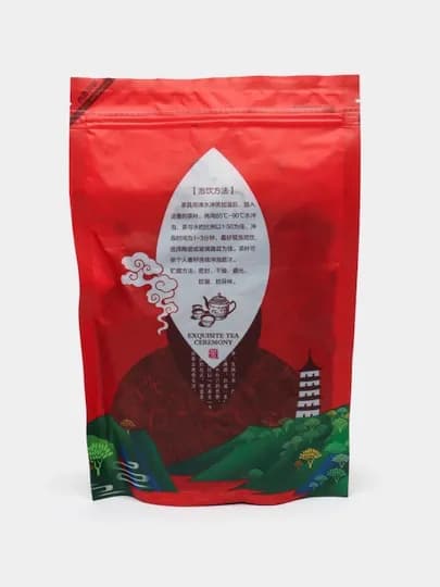 Дяньхун, 100 гр — благородный чёрный чай из Юньнани — FDNTEA-ZJTEA23