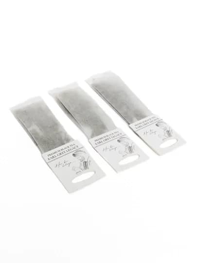 Черный чай "Earl Grey Legacy" 10 пакетиков, 40 г — KUBRA-EARLGREY4G