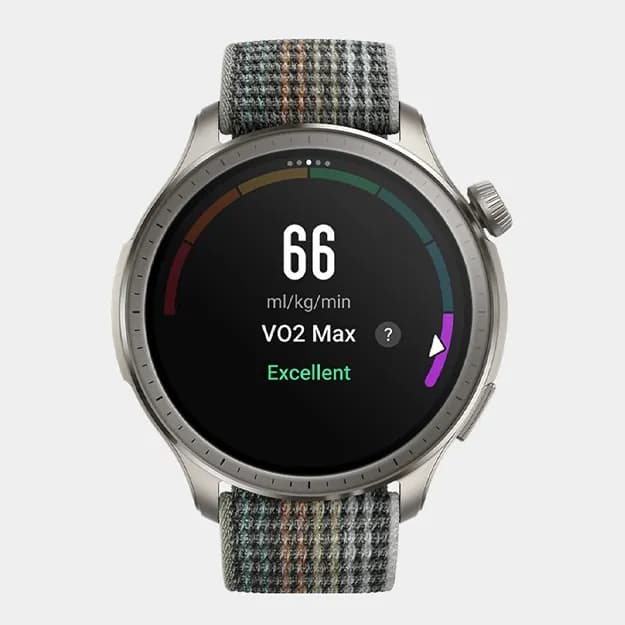 Умные часы Amazfit Balance, с amoled экраном