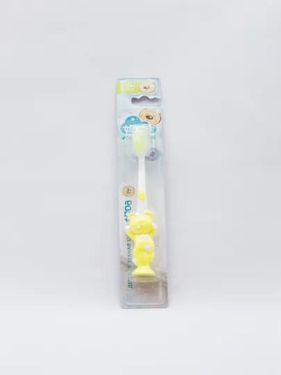 Детская зубная щетка Topa happy smile, Беларусь — MEGGI-TOPA7182