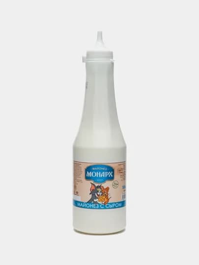 Майонез Монарх с сыром, 500 г — ХЛОПКОВ-P0499F1