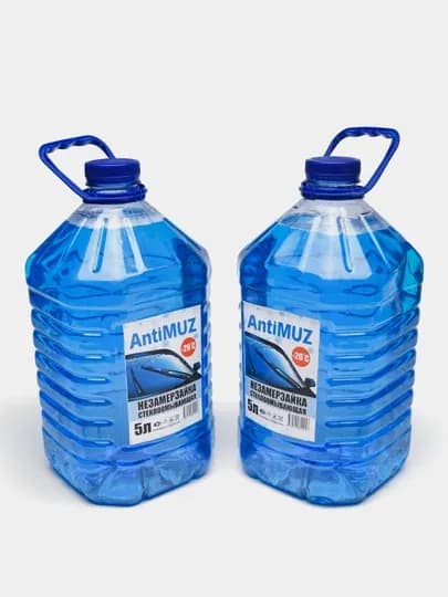 Незамерзайка для автомобиля, для отмывания стекол — ALLITEM-VERTEX-VERTEX5-VERTEX0