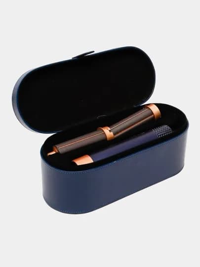 Фен-стайлер Dyson, 5 в 1, для всех типов волос — LOCKS-CODYSON-СИНИЙ