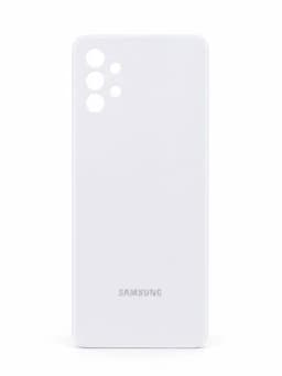 Задняя крышка Back Cover для Samsung Galaxy A32 – корпус телефона — SMTKOPS-ORQAKRISHKAA32-БЕЛЫЙ