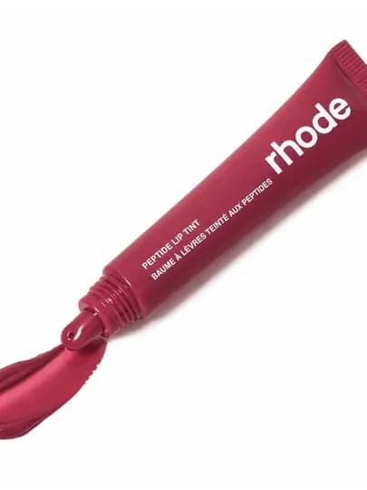 Rhode Peptide Lip Tint Sugar Cookie увлажняющий тинт-бальзам для губ — NBC-RHODE-БОРДОВ