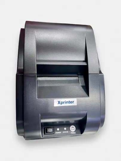 Чек принтер, термо Xprinter 58MM, для чеков — IPOS-PRIN58M