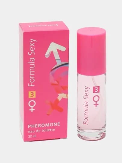 Formula Sexy – аромат, похожий на феромоны, 30 мл, для мужчин и женщин — ARZONRO-FERAMON-АЛЫЙ