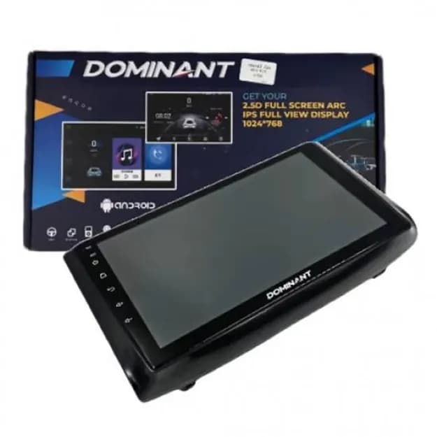 Автомонитор Dominant Tesla 9 duym 2+32 GB Nexia 3