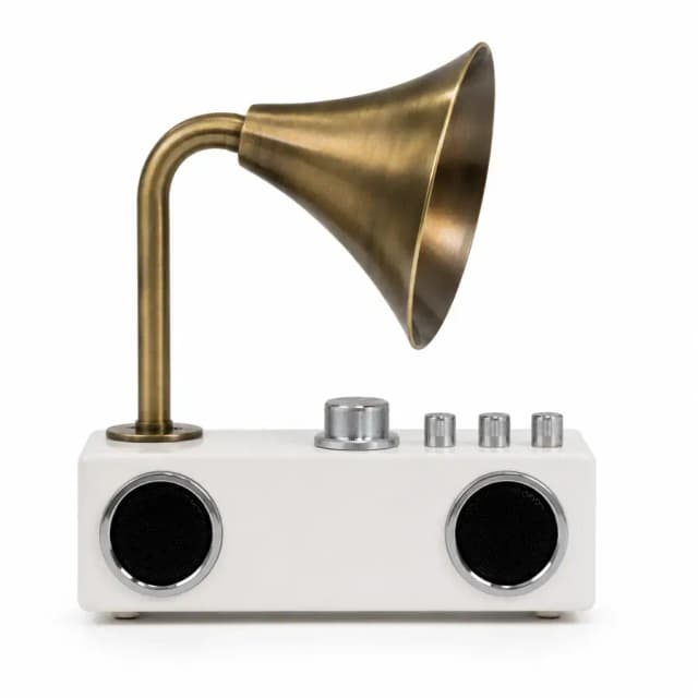 Dekorativ shakl SENORITA HOME «Grammofon» 25-368
