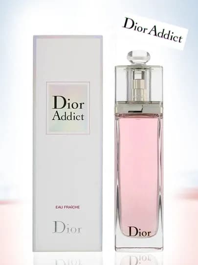 Духи женские Dior ADDICT eau FRAICHE 100 мл — TPARFUM-ADDICTEAUFRAA