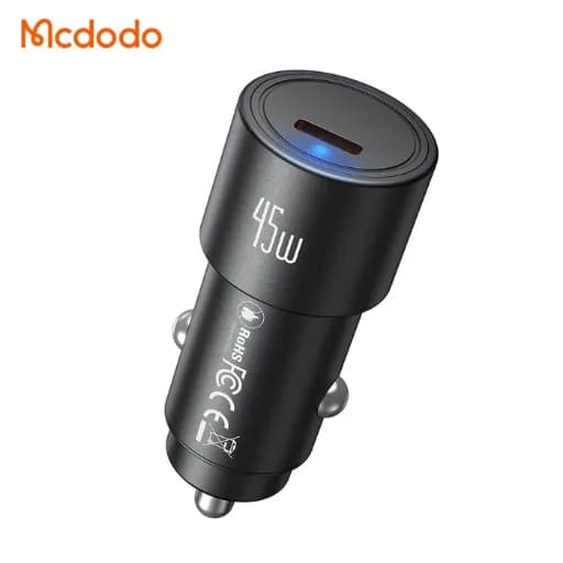 Зарядное устройство Mcdodo CC534, чёрный