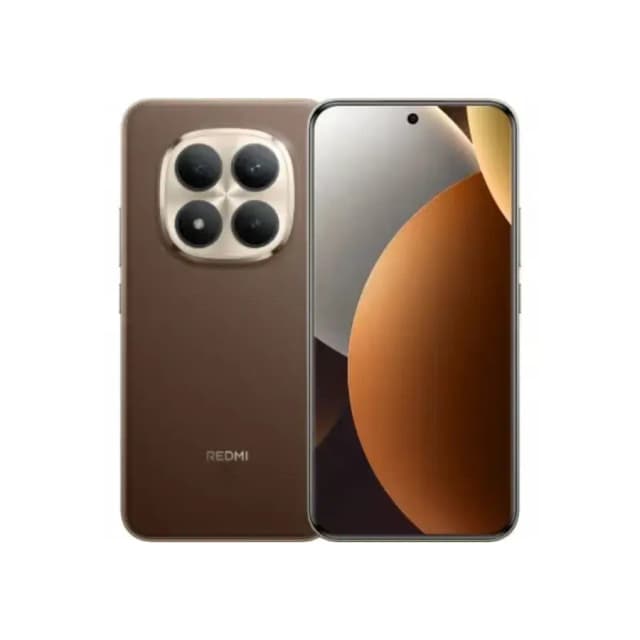 Смартфон Xiaomi Redmi Note 15 Pro+ 8/256 Mocha Brown