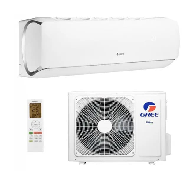 Кондиционер GREE G-Tech 12 Inverter, белый