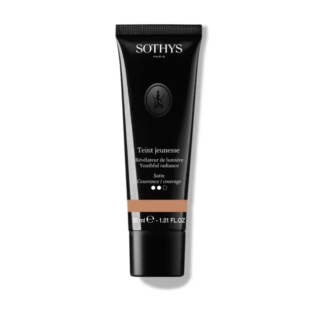 Teint jeunesse, youthful radiance - C40 CARAMEL 217003