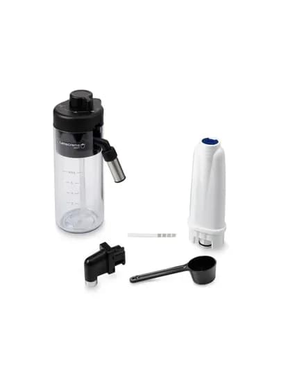 Кофемашина DeLonghi ECAM320.70.TB Magnifica Plus, может приготовить 18 различных видов кофе
