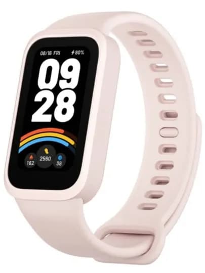 Часы Xiaomi Smart Band 9 Active — SMARTTT-XIAOMISMARTBAND9ACTIVE-РОЗОВ