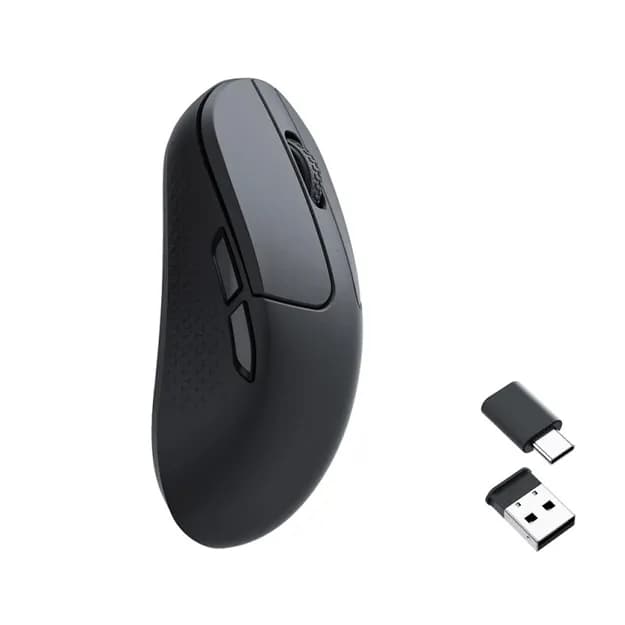Игровая беспроводная мышка Keychron M3 Mini BT/WL/USB-A/USB-C,1K