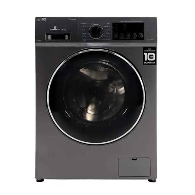 Стиральная машина Loretto LW-6007BLDC-G 6 кг