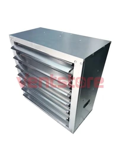 Промышленный вентилятор — 80x80, 100x100, 130x130, 150x150 см — VSR-JMDVENT-110v220