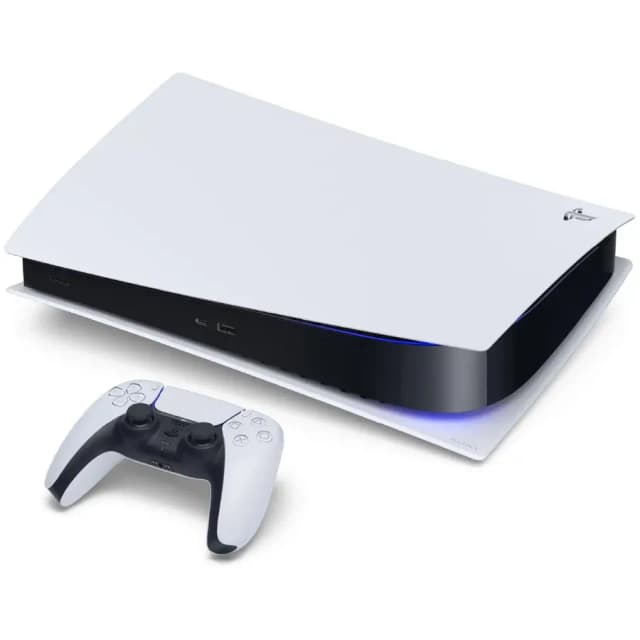 Oʻyin konsoli Sony PlayStation PS5 Digital Edition 825Gb/Go