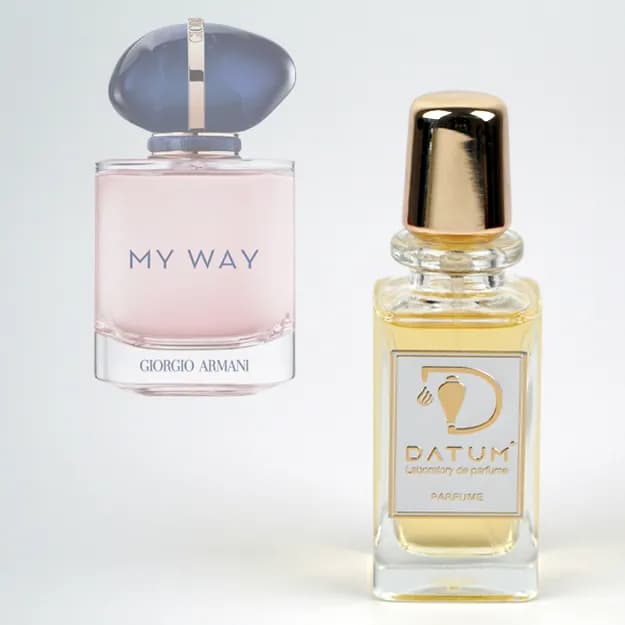 Datum (My Way Giorgio Armani) W EDP 75мл