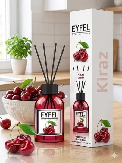 Освежитель воздуха EYFEL — UZ219-EYFEL50ML-Angel5