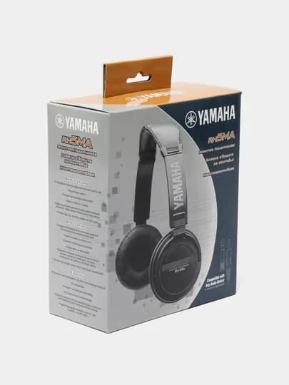Студийные наушники YAMAHA RH5MA "Made in Japan" — SHOWPRO-1420003