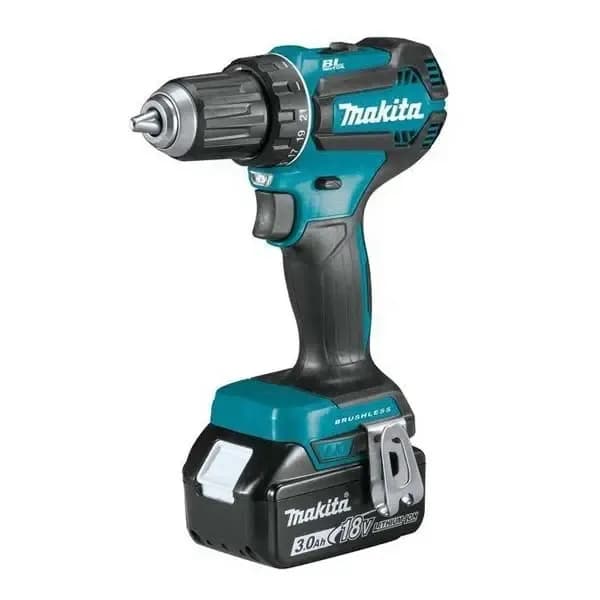 Дрель-шуруповерт Makita DDF485RFE (XPT)
