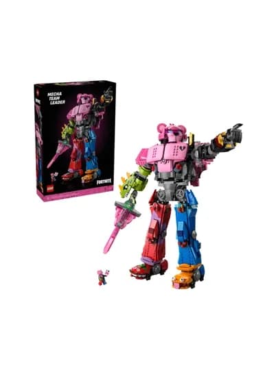 Конструктор LEGO Капитан команды роботов Fortnite 77078, деталей 2503 шт — KASPI-77078