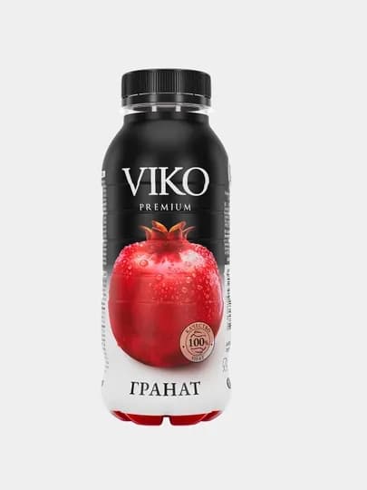 Гранатовый нектар VIKO, 0,25 л * * — НЕКТАР-VIKOGRANAT