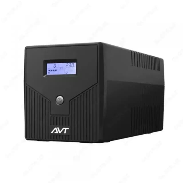 Источник бесперебойного питания UPS AVT1500Z-LI-LCD