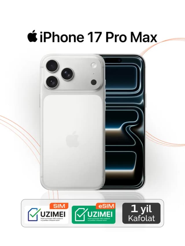Смартфон Apple iPhone 17 Pro Max 512 ГБ (nanoSim+eSim), серебристый