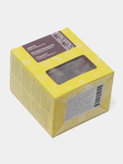 Чай Fruteabar ONE Гранат с малиной и гибискусом, 5 пакетиков, 8 г — FRUTEA-P0C7FD4