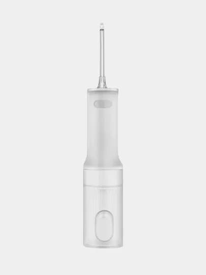 Ирригатор для чистки зубов и брекетов Xiaomi Water Flosser 2 портативный, беспроводной — TTECH-FLOSSER
