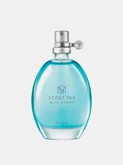 Туалетная вода серии AVON Scent Mix Pure Ocean, 30 мл — AVON-P1B970B