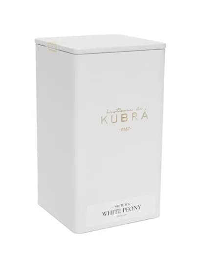 Премиальный Белый чай "White Peony" — KUBRA-WHITE80