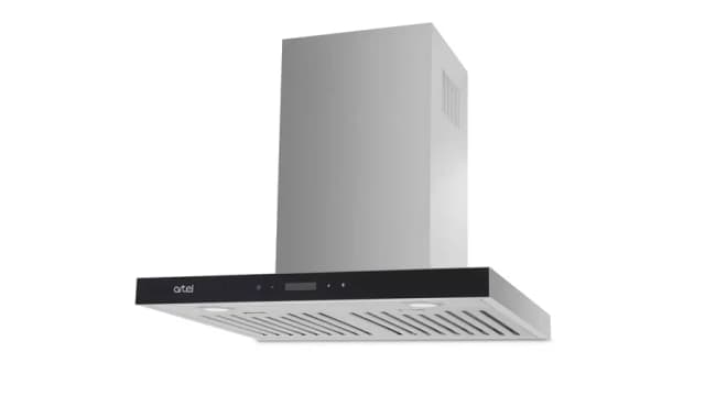 Вытяжка Artel 1160 Rapido Touch Белая
