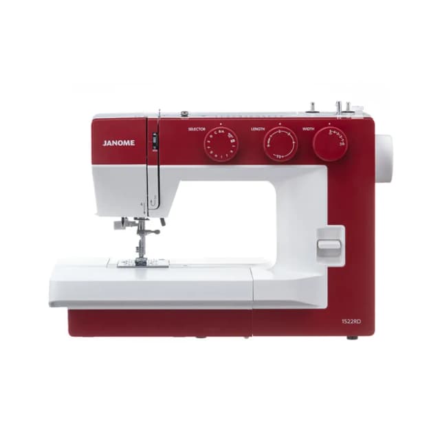 Швейная машина JANOME 1522RD