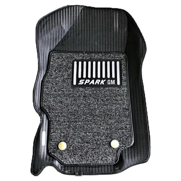 Коврик для Chevrolet Spark 7D Dominant